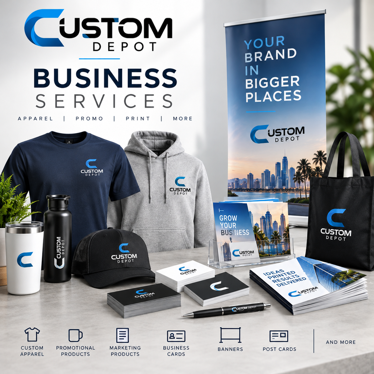 BUSINESS SERVIES