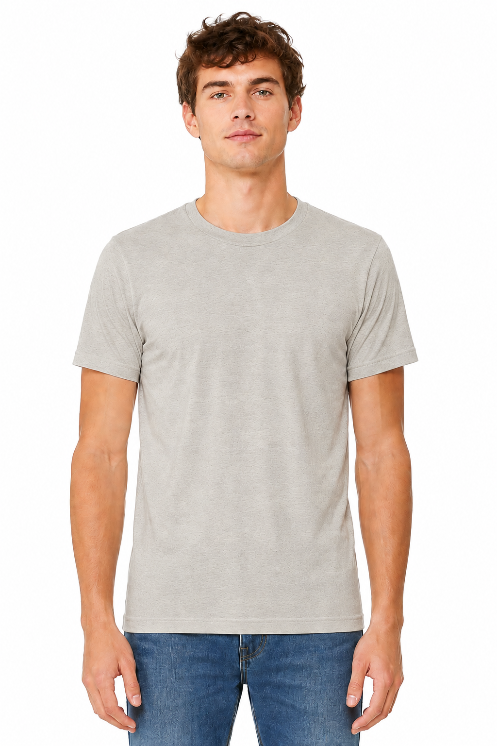 Custom Bella + Canvas Adult Unisex  Tri-Blend T-Shirt | Premium Soft  Tee (3413)