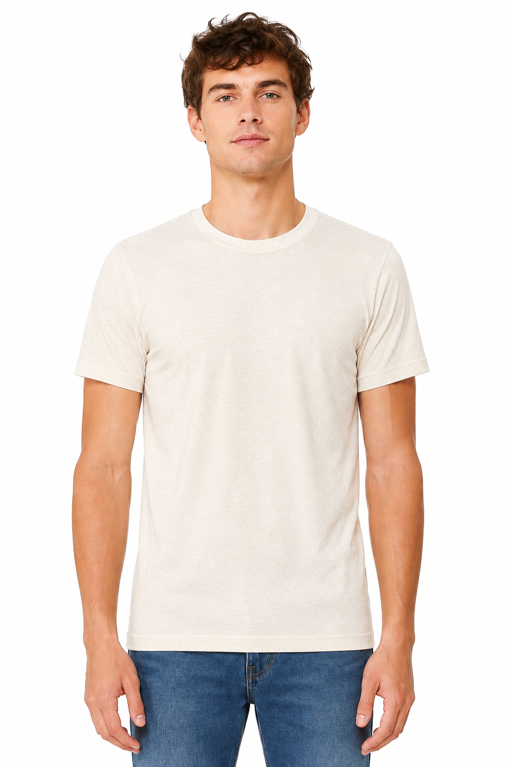 Custom Bella + Canvas Adult Unisex  Tri-Blend T-Shirt | Premium Soft  Tee (3413)