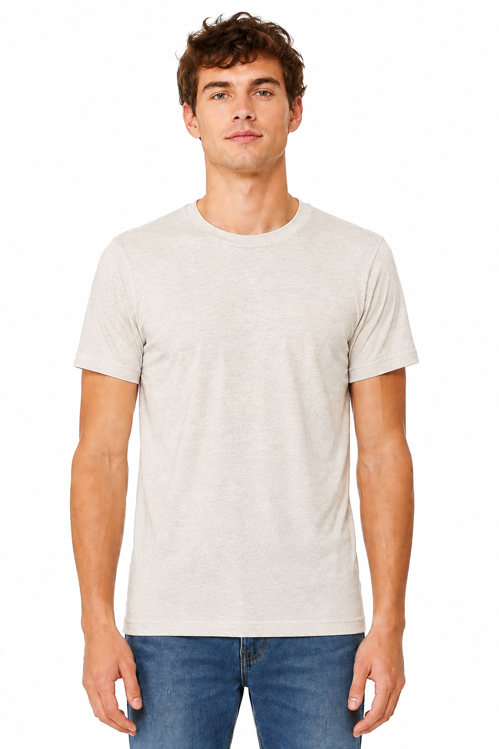 Custom Bella + Canvas Adult Unisex  Tri-Blend T-Shirt | Premium Soft  Tee (3413)