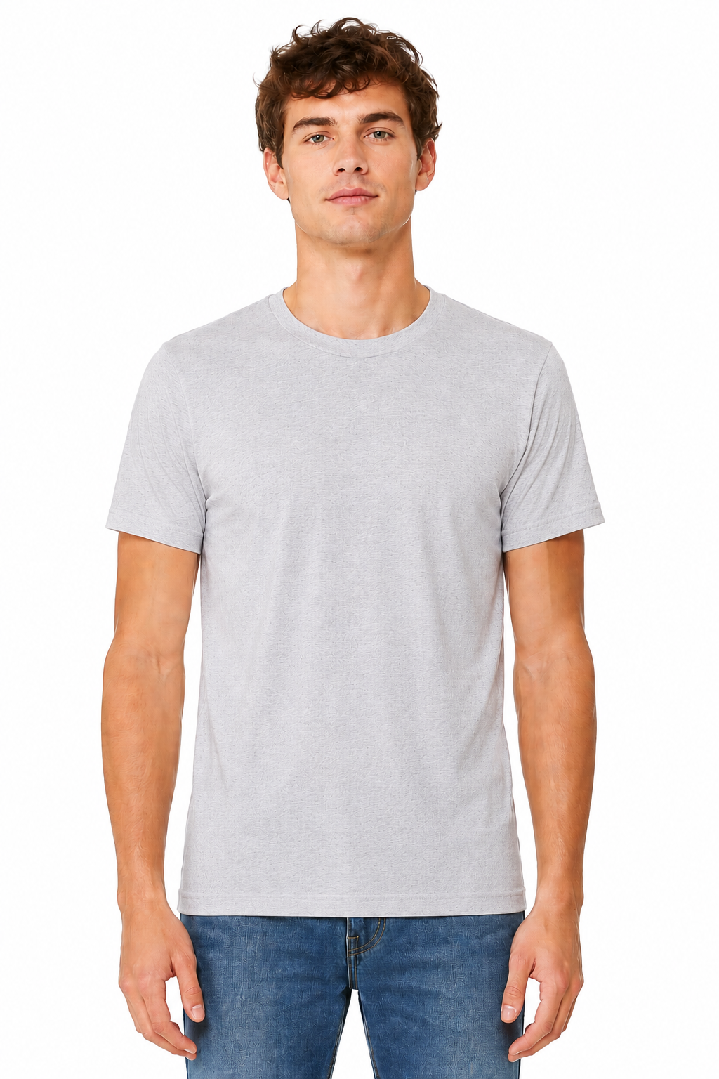 Custom Bella + Canvas Adult Unisex  Tri-Blend T-Shirt | Premium Soft  Tee (3413)