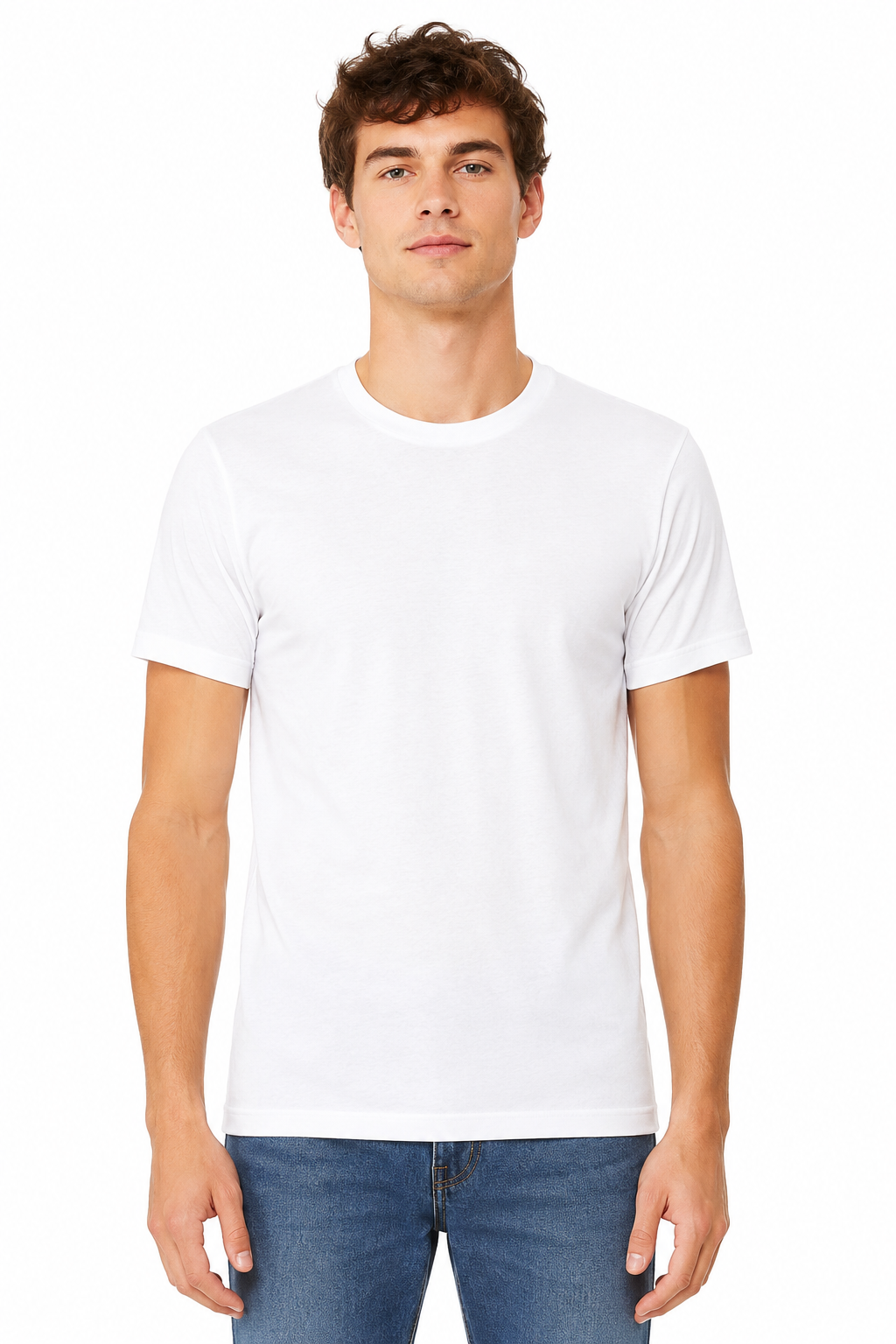 Custom Bella + Canvas Adult Unisex  Tri-Blend T-Shirt | Premium Soft  Tee (3413)