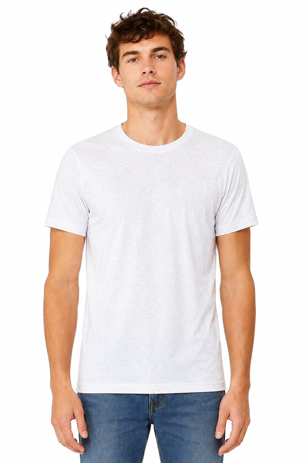 Custom Bella + Canvas Adult Unisex  Tri-Blend T-Shirt | Premium Soft  Tee (3413)