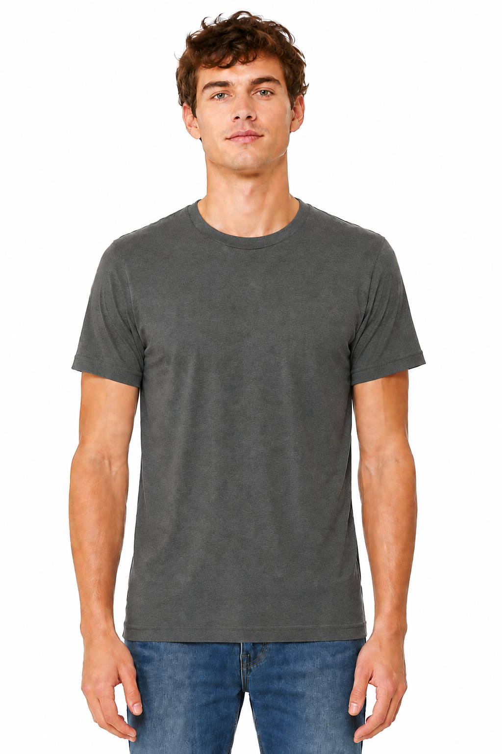 Custom Bella + Canvas Adult Unisex  Tri-Blend T-Shirt | Premium Soft  Tee (3413)