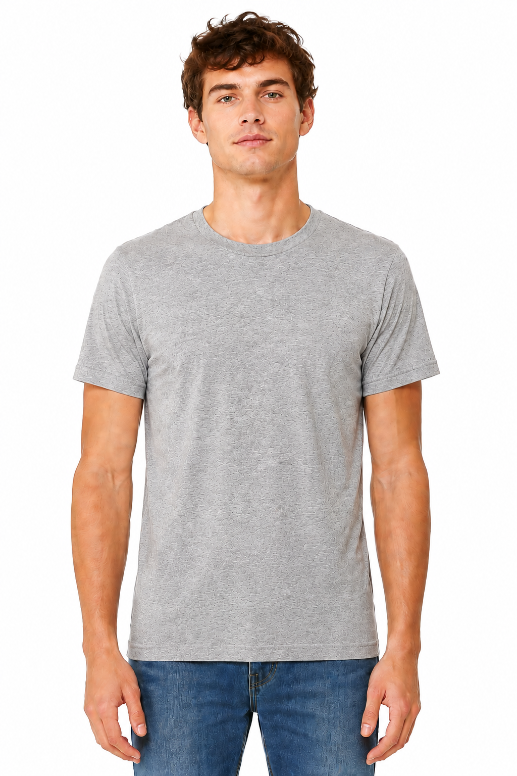 Custom Bella + Canvas Adult Unisex  Tri-Blend T-Shirt | Premium Soft  Tee (3413)