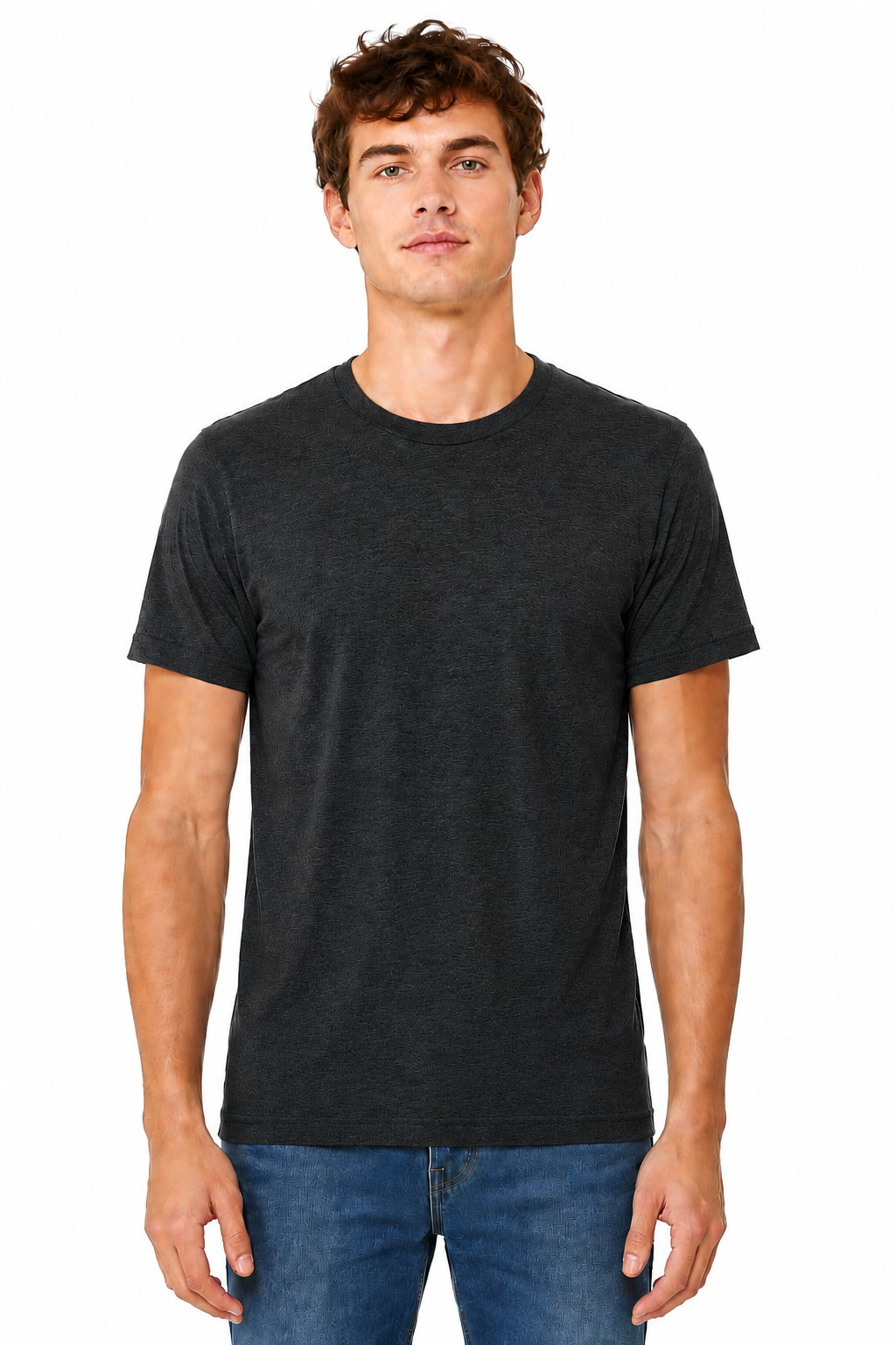Custom Bella + Canvas Adult Unisex  Tri-Blend T-Shirt | Premium Soft  Tee (3413)