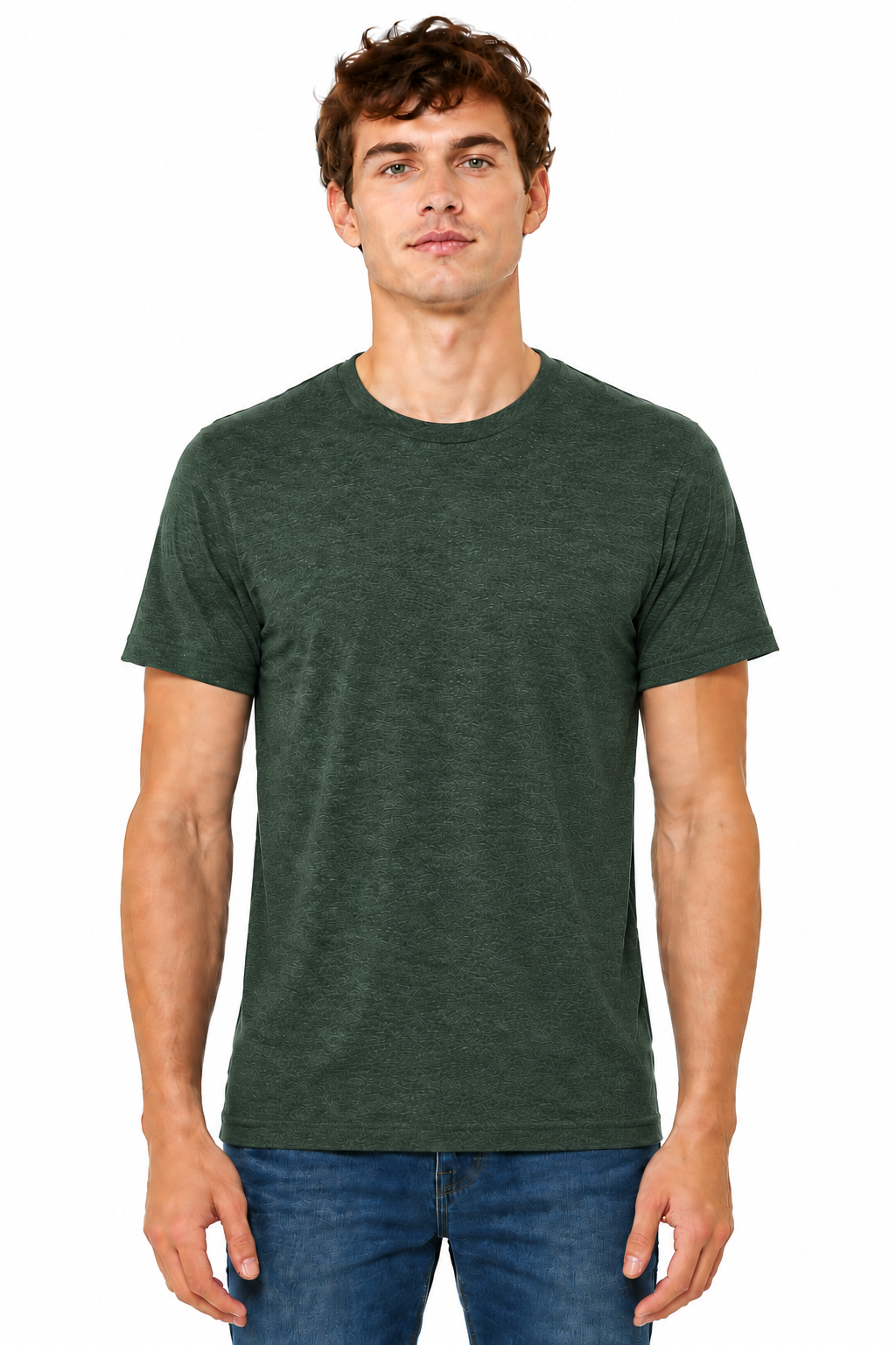 Custom Bella + Canvas Adult Unisex  Tri-Blend T-Shirt | Premium Soft  Tee (3413)