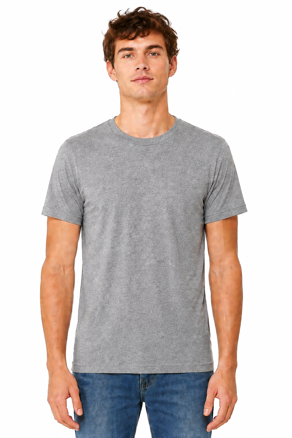 Custom Bella + Canvas Adult Unisex  Tri-Blend T-Shirt | Premium Soft  Tee (3413)
