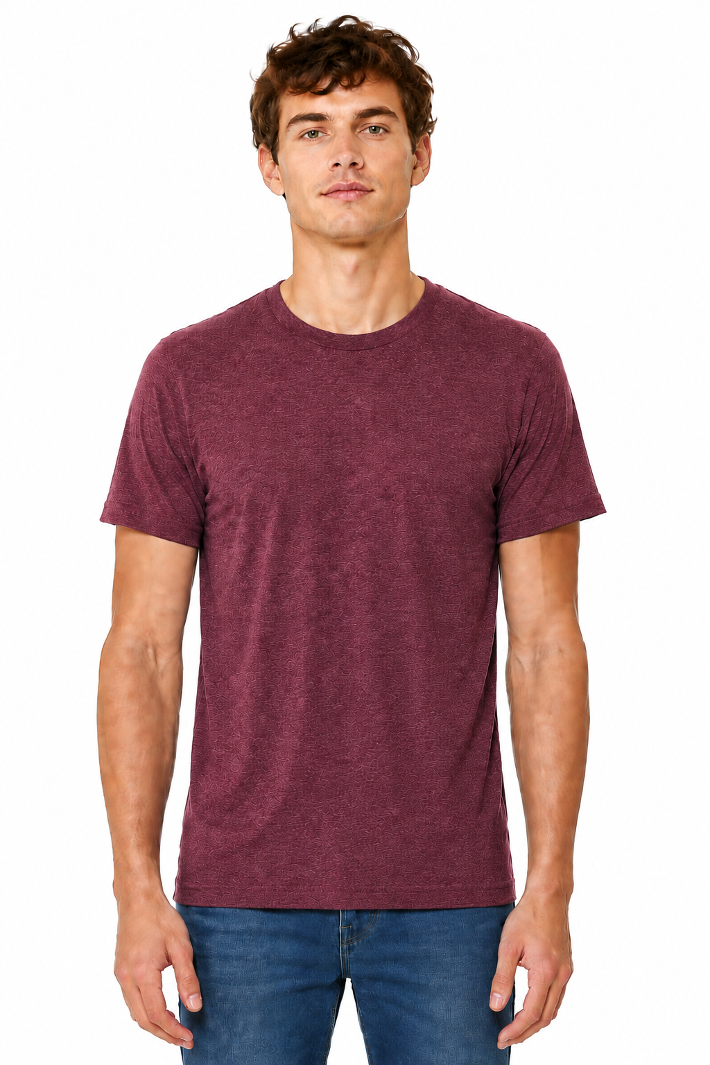 Custom Bella + Canvas Adult Unisex  Tri-Blend T-Shirt | Premium Soft  Tee (3413)