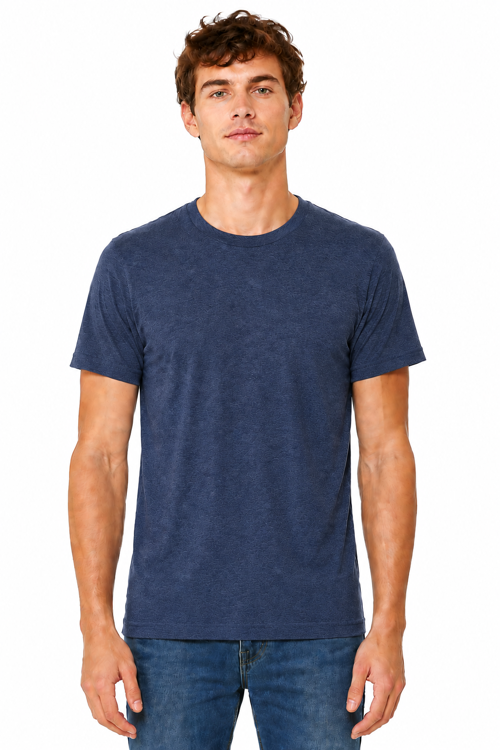 Custom Bella + Canvas Adult Unisex  Tri-Blend T-Shirt | Premium Soft  Tee (3413)