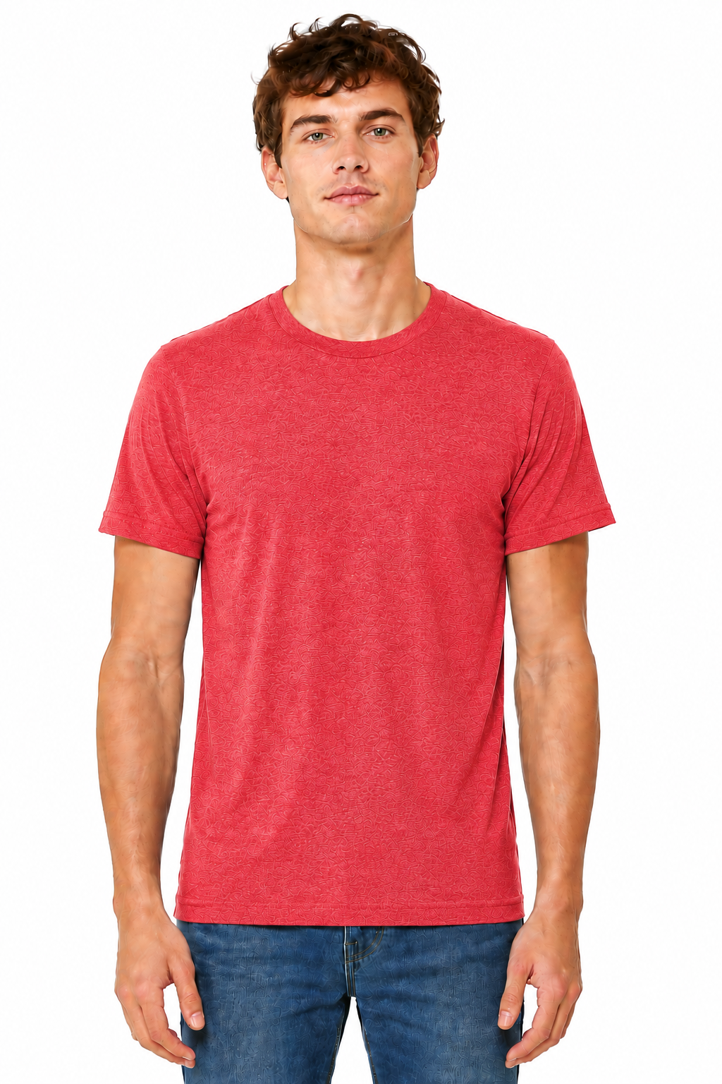 Custom Bella + Canvas Adult Unisex  Tri-Blend T-Shirt | Premium Soft  Tee (3413)