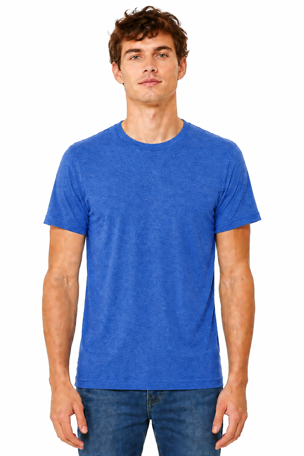 Custom Bella + Canvas Adult Unisex  Tri-Blend T-Shirt | Premium Soft  Tee (3413)