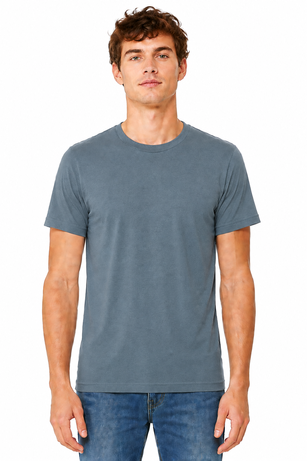 Custom Bella + Canvas Adult Unisex  Tri-Blend T-Shirt | Premium Soft  Tee (3413)
