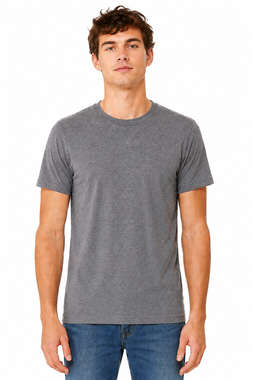 Custom Bella + Canvas Adult Unisex  Tri-Blend T-Shirt | Premium Soft  Tee (3413)