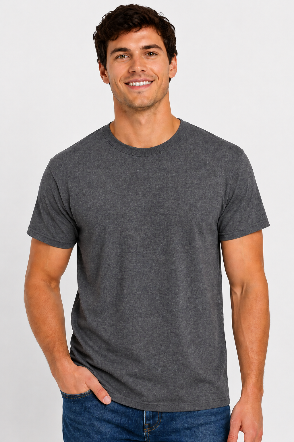Gildan Adult Unisex Softstyle®  Ringspun Cotton Short Sleeve T-Shirt (G640)