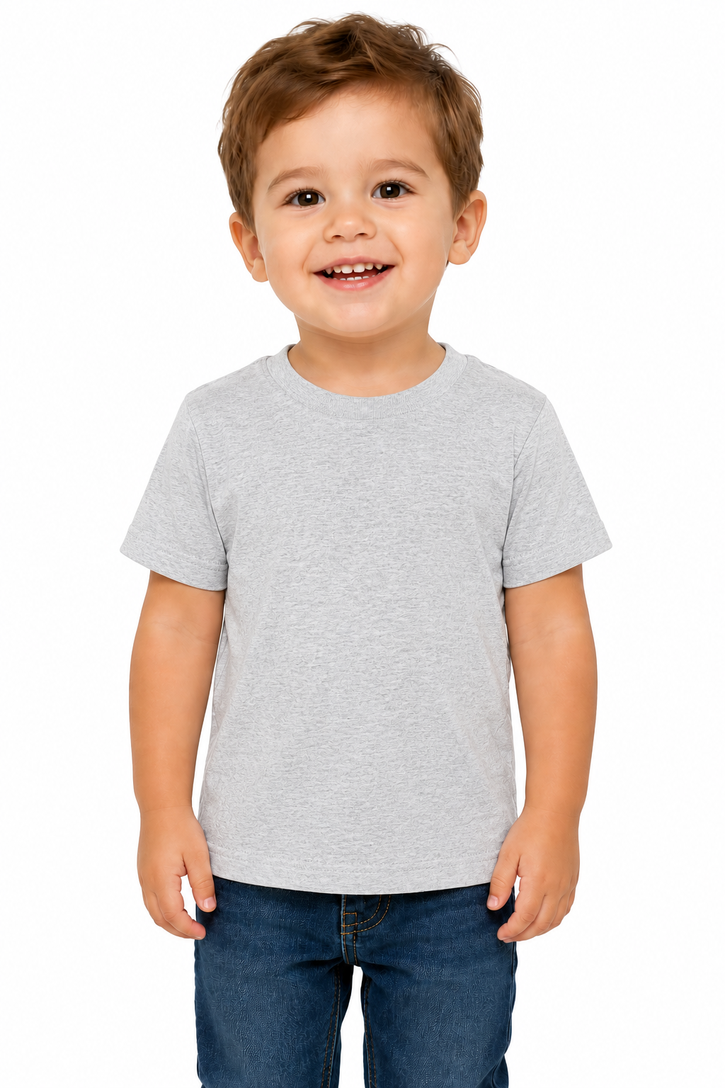 Bella + Canvas 3001T Toddler Jersey T-Shirt
