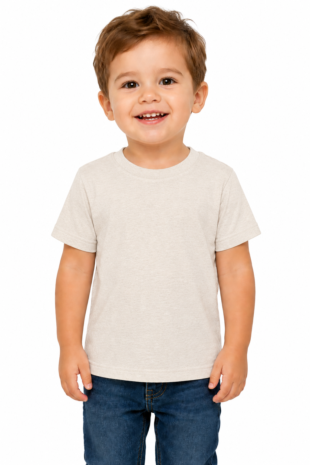 Bella + Canvas 3001T Toddler Jersey T-Shirt