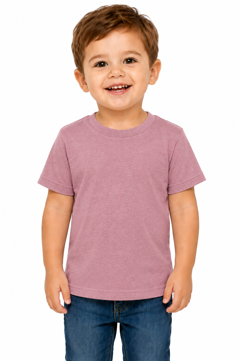 Bella + Canvas 3001T Toddler Jersey T-Shirt