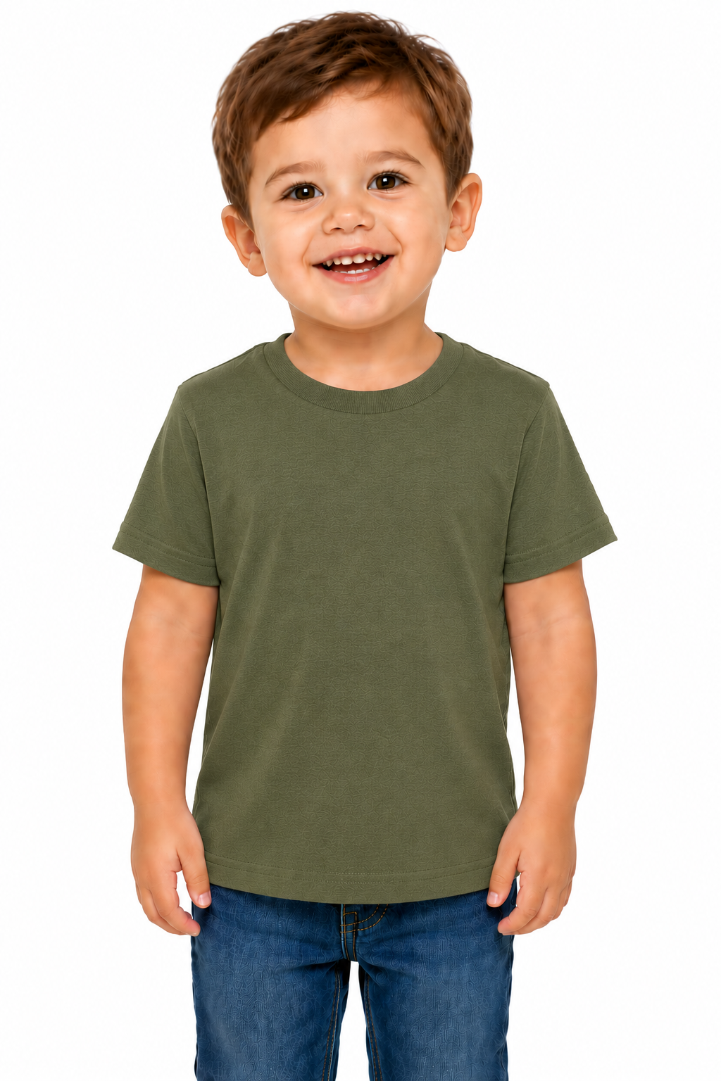 Bella + Canvas 3001T Toddler Jersey T-Shirt