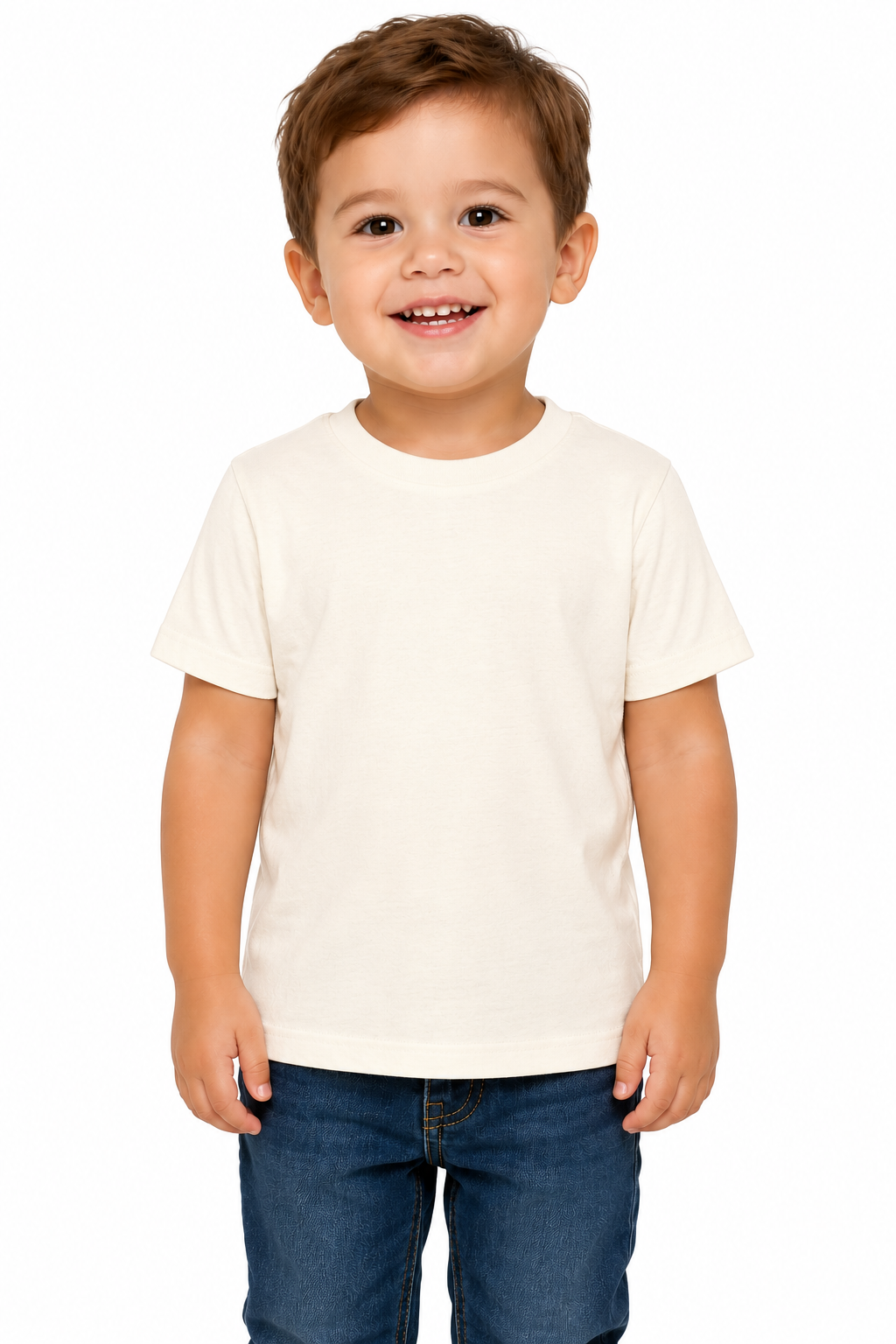 Bella + Canvas 3001T Toddler Jersey T-Shirt