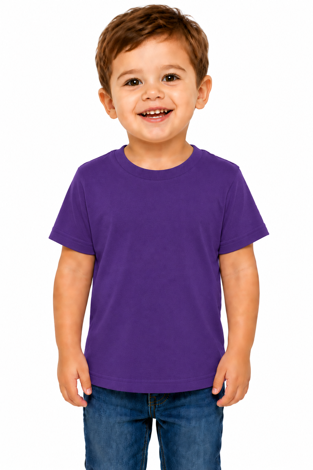 Bella + Canvas 3001T Toddler Jersey T-Shirt
