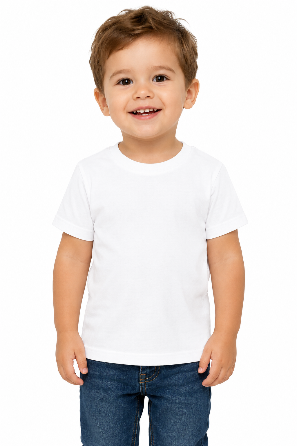 Bella + Canvas 3001T Toddler Jersey T-Shirt