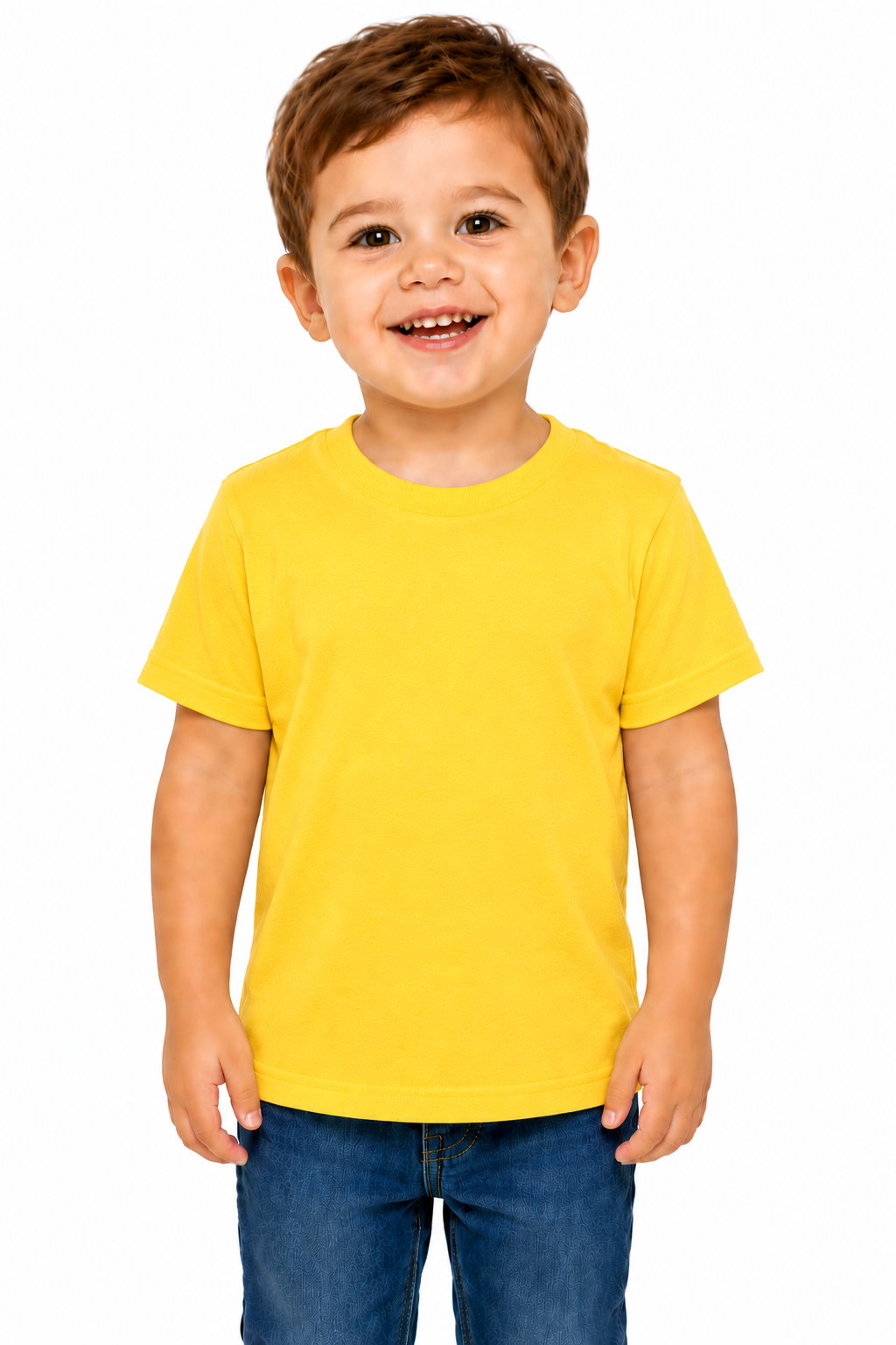 Bella + Canvas 3001T Toddler Jersey T-Shirt