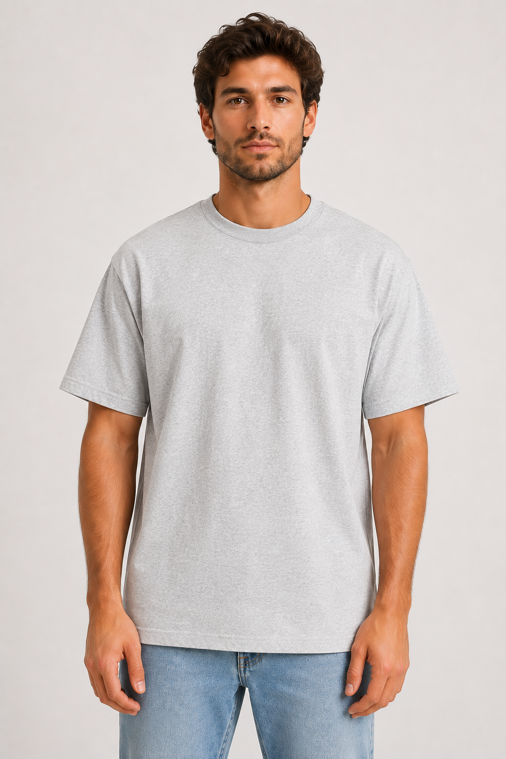 Bella + Canvas  Adult Unisex Heavyweight Relaxed Tee (3010C)