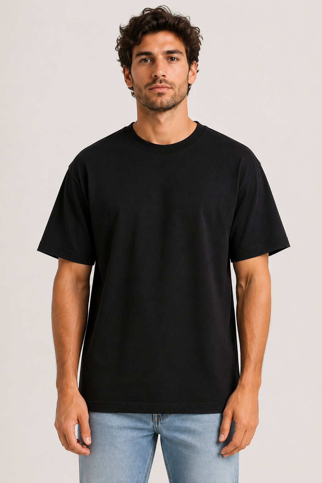 Bella + Canvas  Adult Unisex Heavyweight Relaxed Tee (3010C)