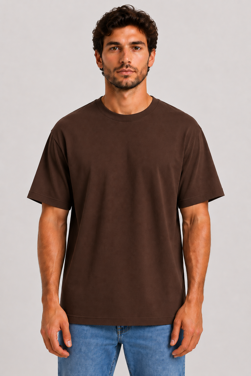 Bella + Canvas  Adult Unisex Heavyweight Relaxed Tee (3010C)