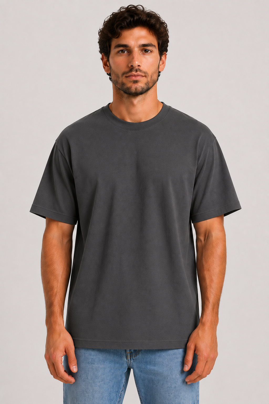 Bella + Canvas  Adult Unisex Heavyweight Relaxed Tee (3010C)