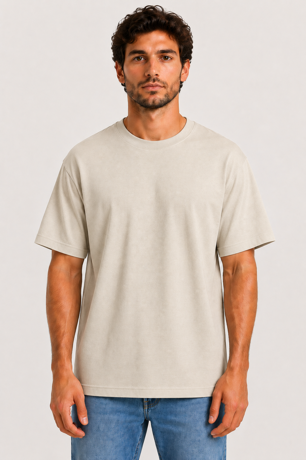 Bella + Canvas  Adult Unisex Heavyweight Relaxed Tee (3010C)