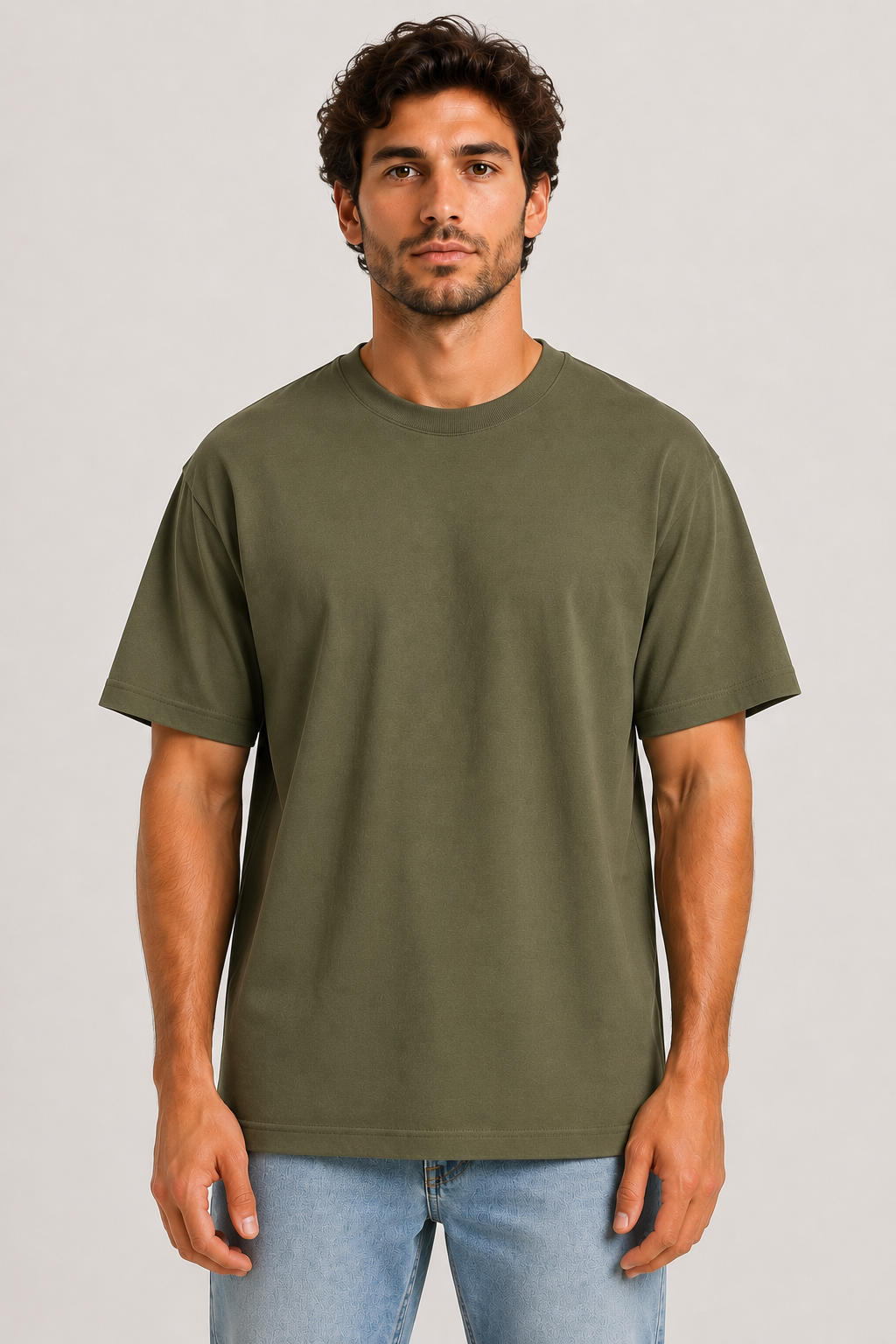 Bella + Canvas  Adult Unisex Heavyweight Relaxed Tee (3010C)