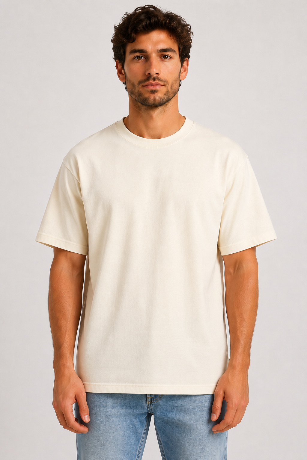 Bella + Canvas  Adult Unisex Heavyweight Relaxed Tee (3010C)