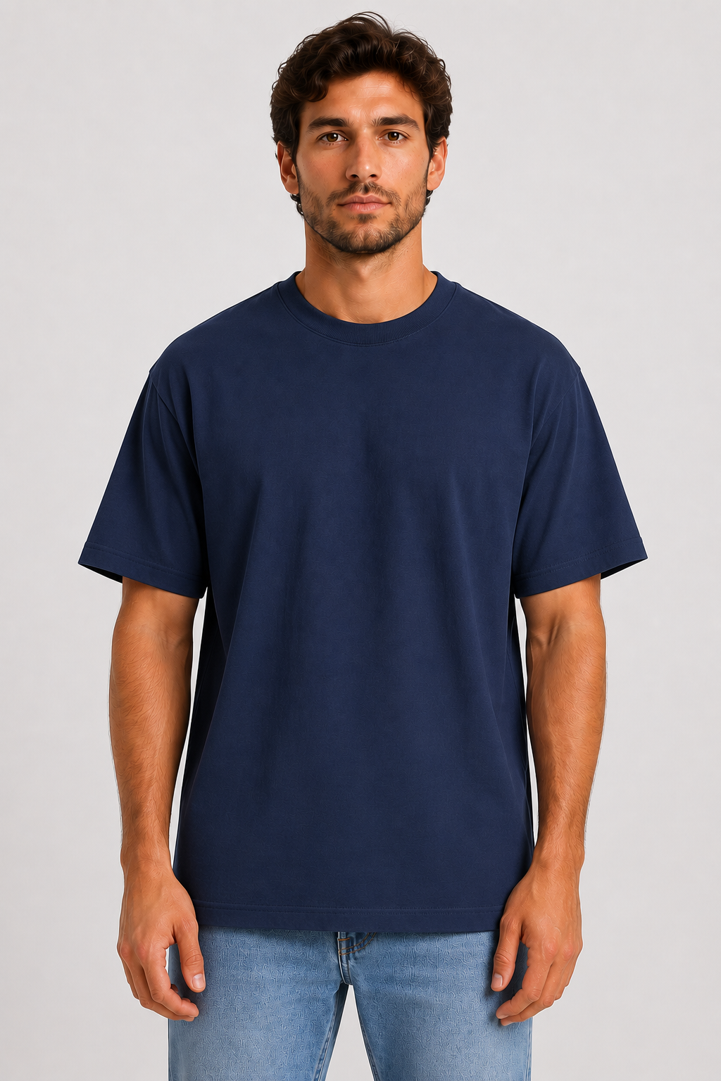 Bella + Canvas  Adult Unisex Heavyweight Relaxed Tee (3010C)