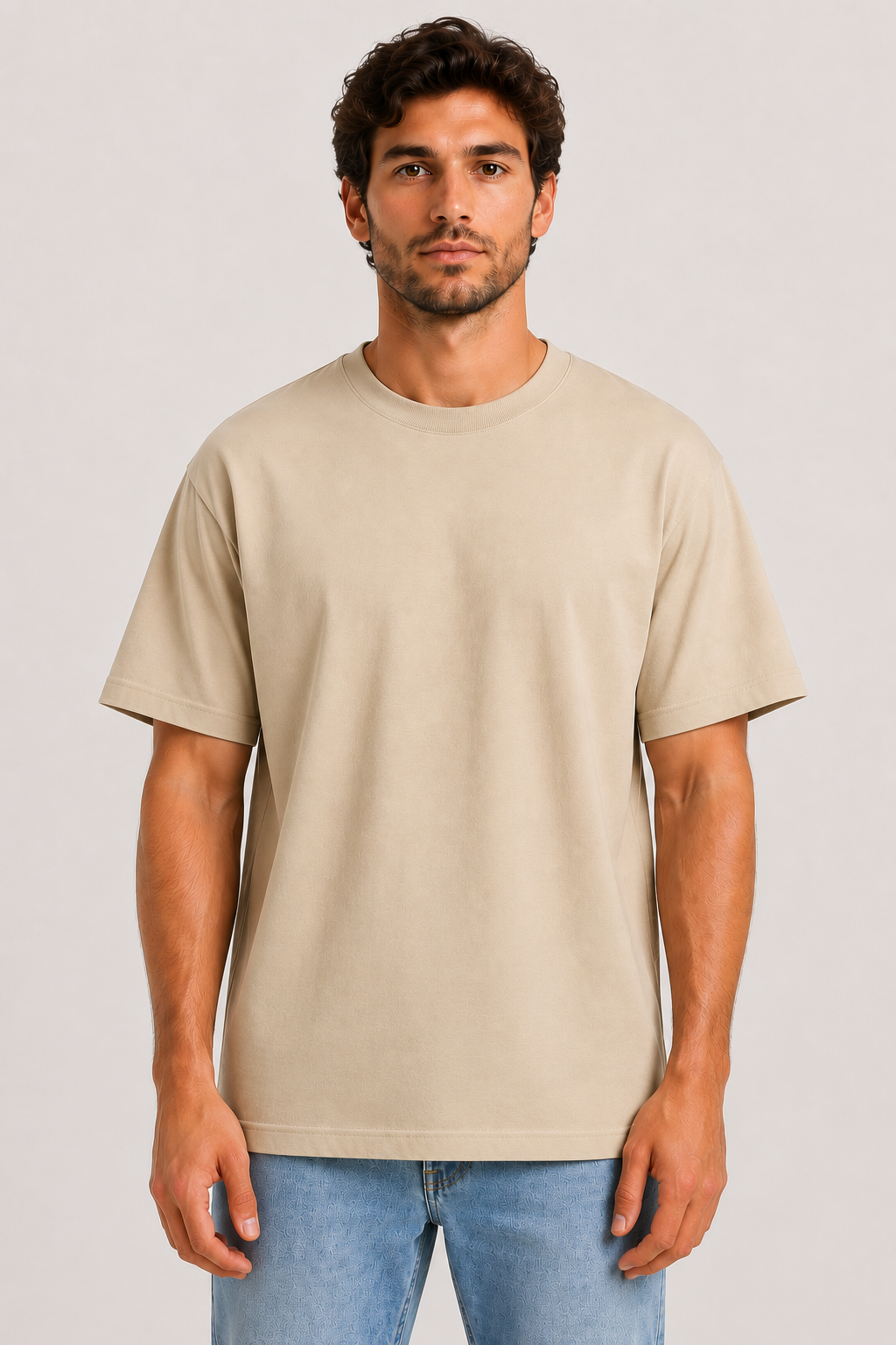 Bella + Canvas  Adult Unisex Heavyweight Relaxed Tee (3010C)