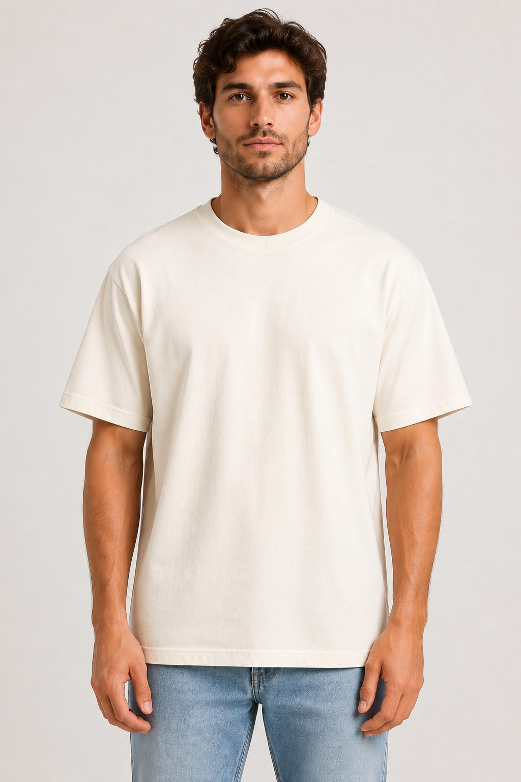 Bella + Canvas  Adult Unisex Heavyweight Relaxed Tee (3010C)
