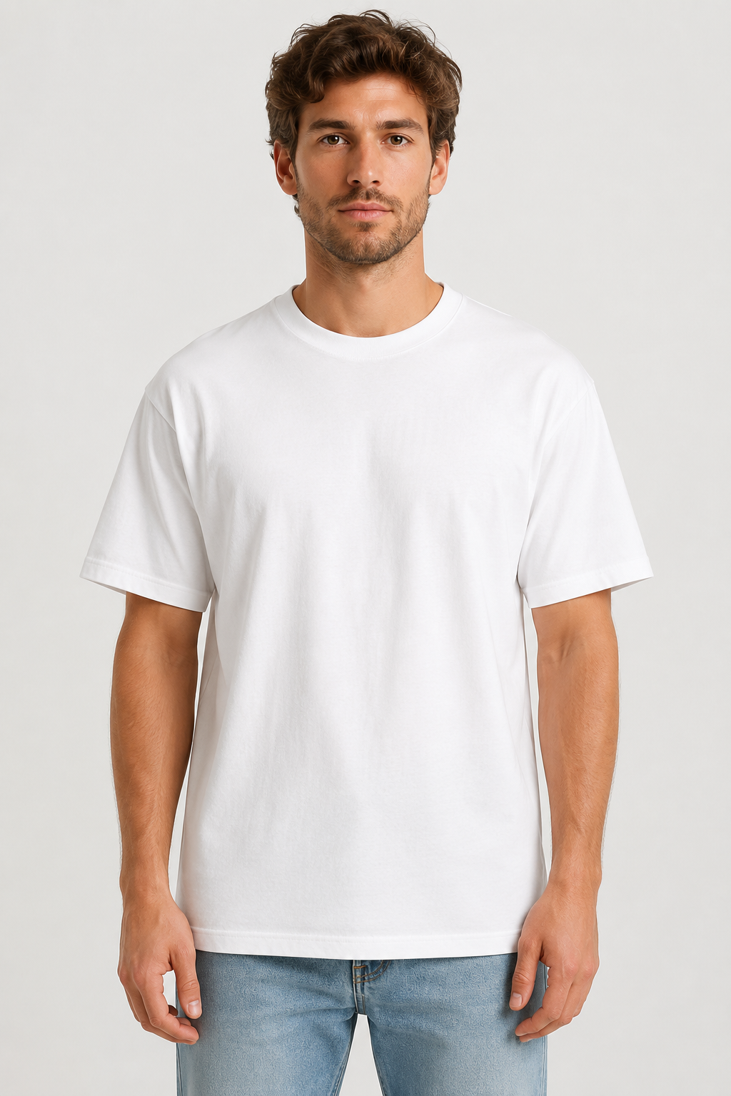 Bella + Canvas  Adult Unisex Heavyweight Relaxed Tee (3010C)