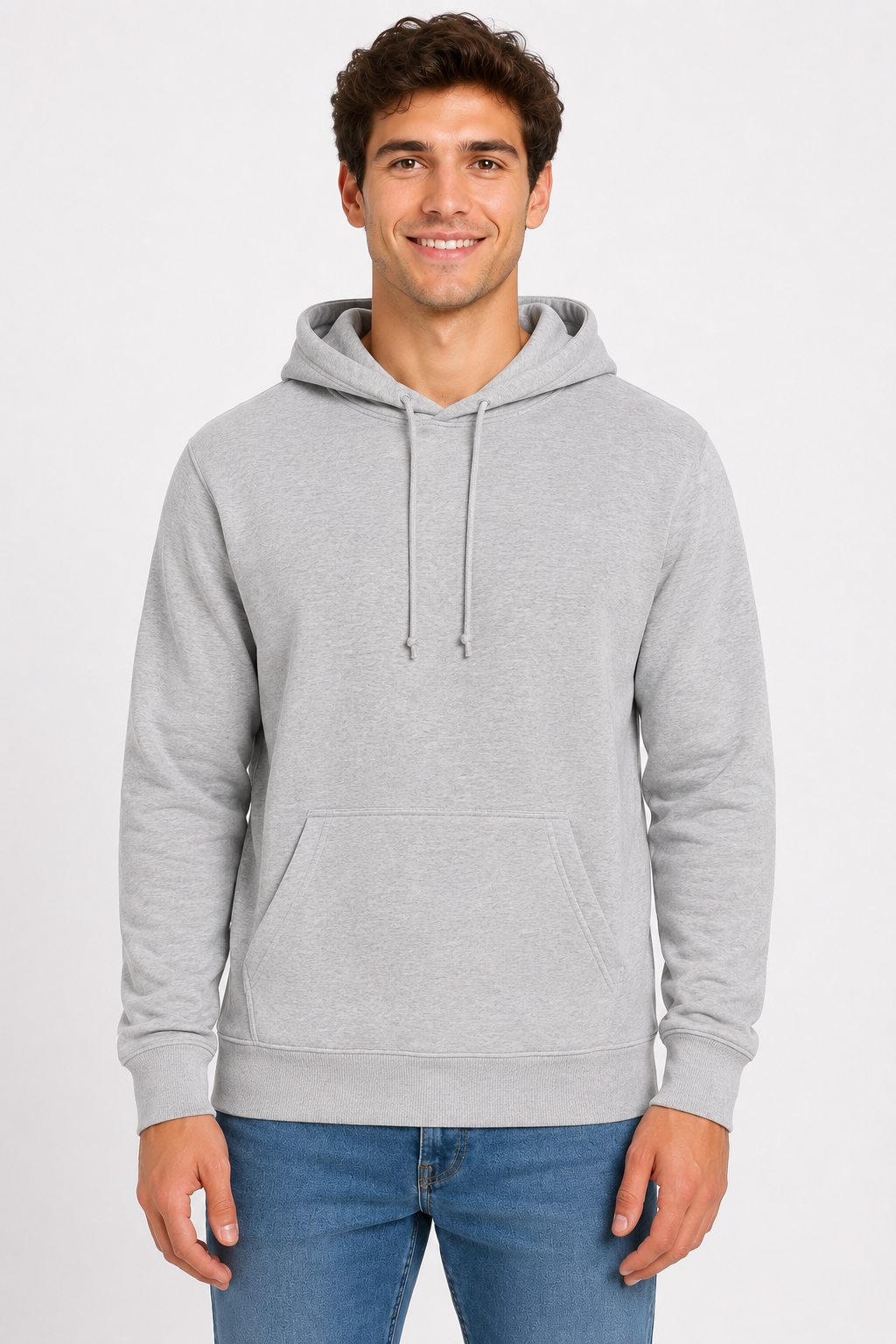 Bella + Canvas Adult Unisex Sponge Fleece Hoodie (3719)