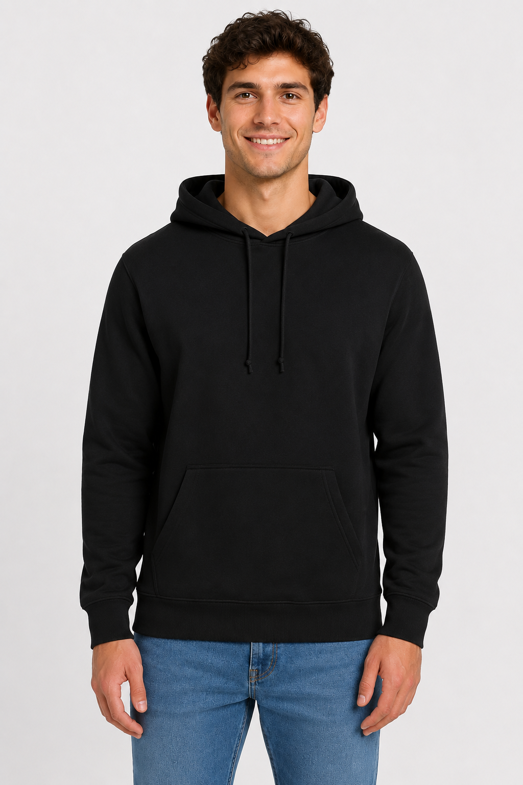 Bella + Canvas Adult Unisex Sponge Fleece Hoodie (3719)