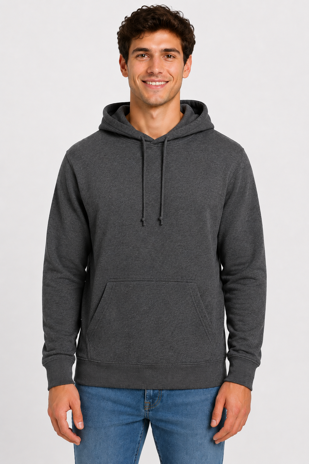 Bella + Canvas Adult Unisex Sponge Fleece Hoodie (3719)