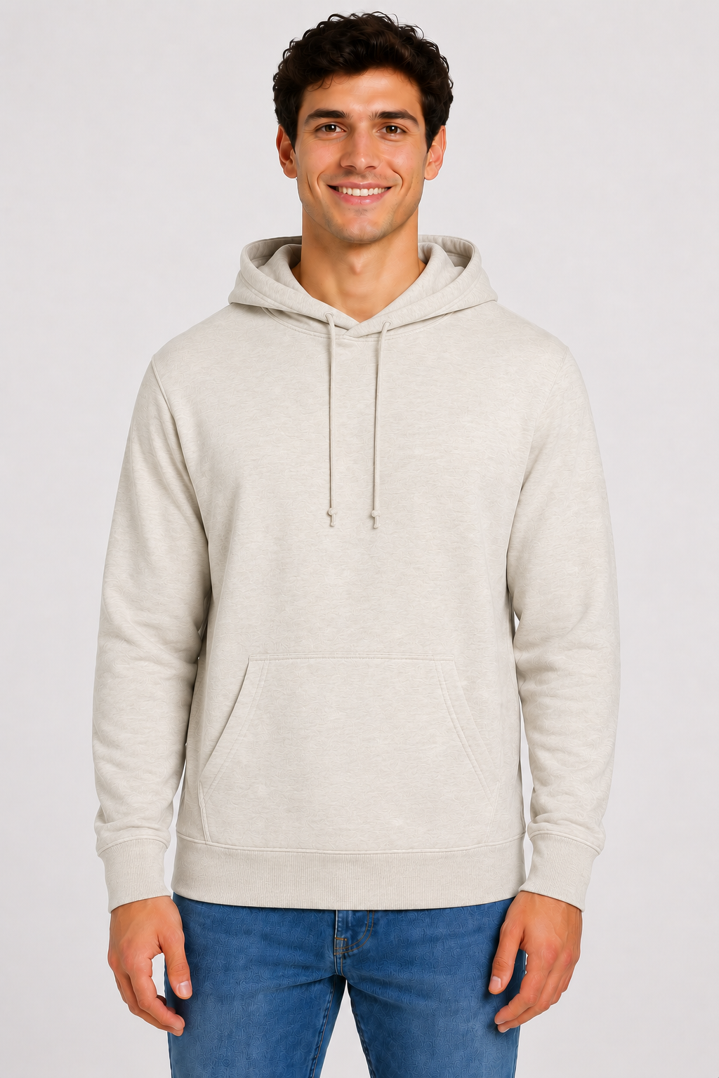Bella + Canvas Adult Unisex Sponge Fleece Hoodie (3719)