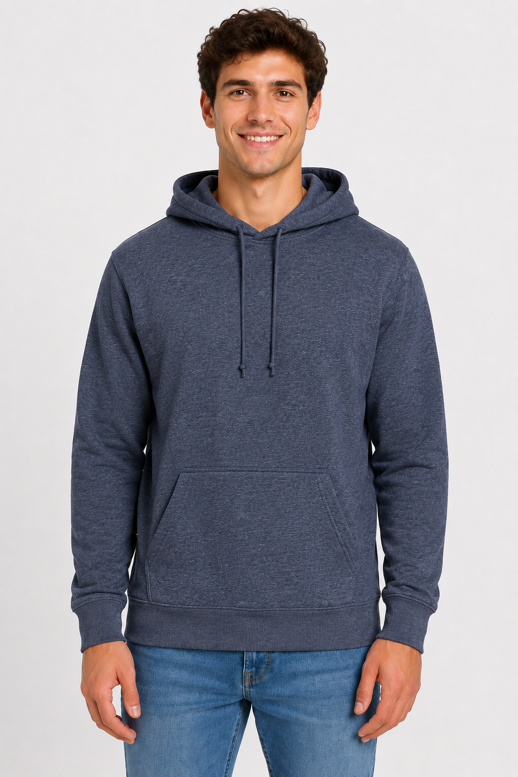 Bella + Canvas Adult Unisex Sponge Fleece Hoodie (3719)