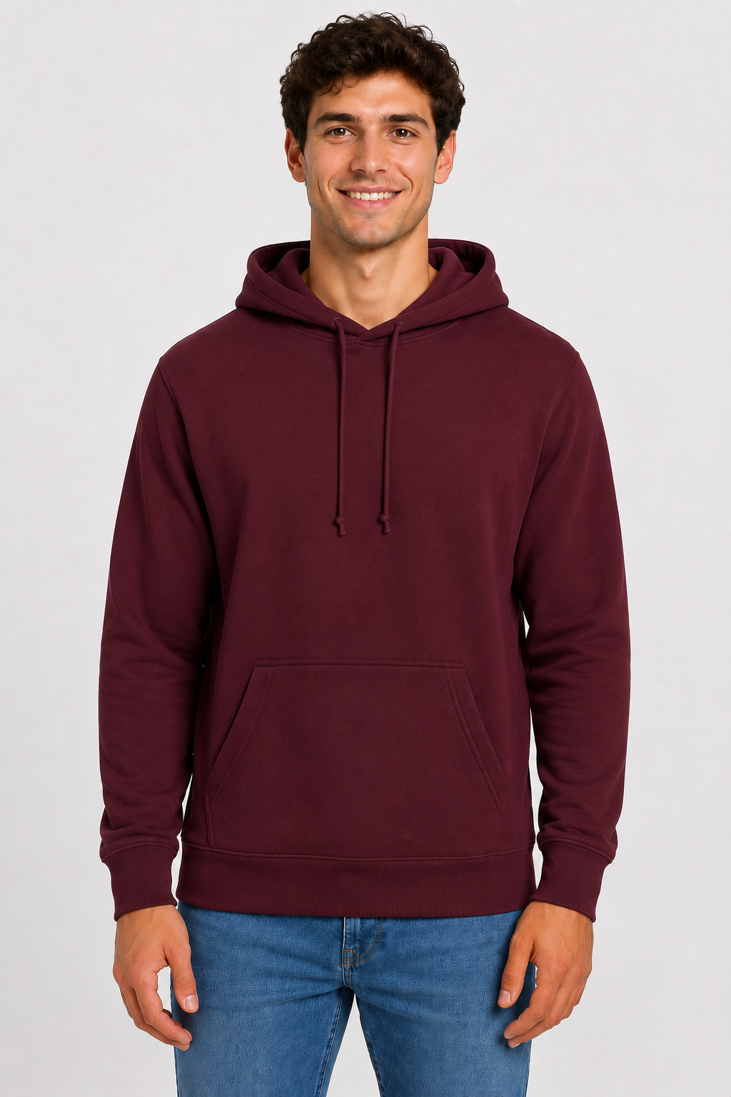 Bella + Canvas Adult Unisex Sponge Fleece Hoodie (3719)
