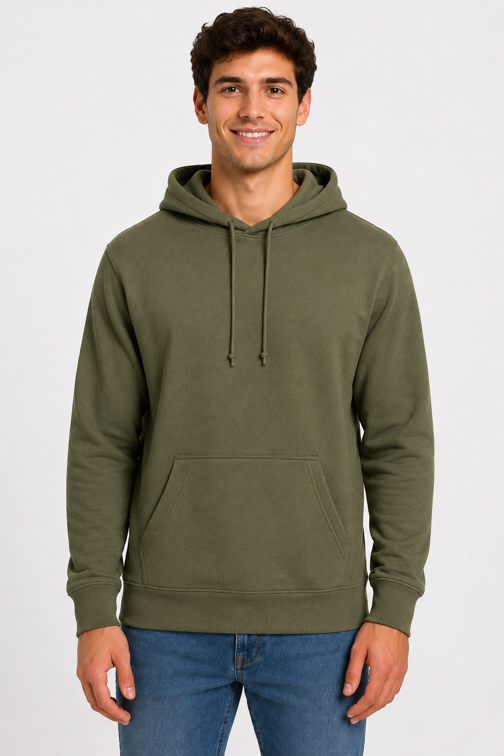 Bella + Canvas Adult Unisex Sponge Fleece Hoodie (3719)