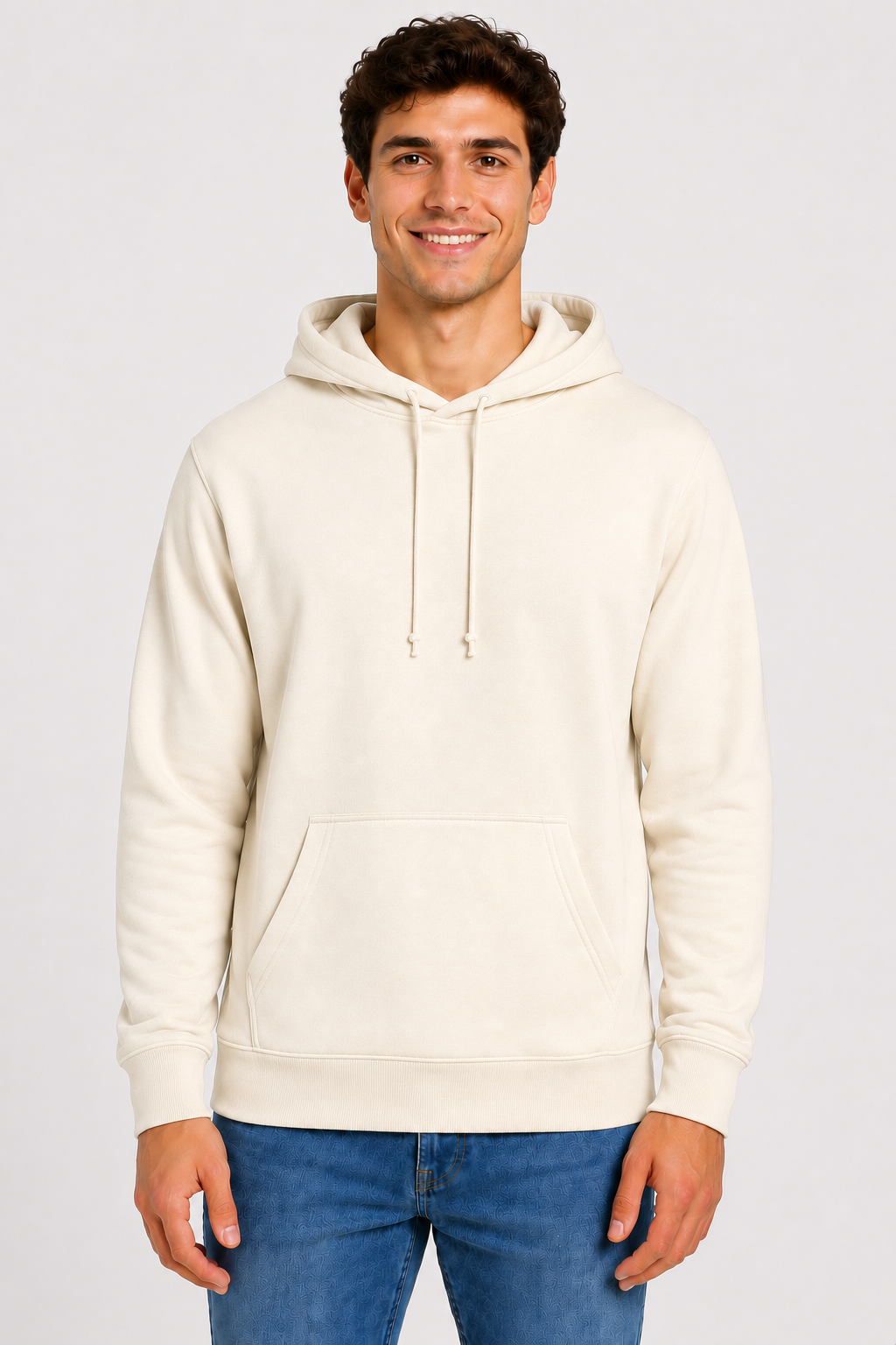 Bella + Canvas Adult Unisex Sponge Fleece Hoodie (3719)