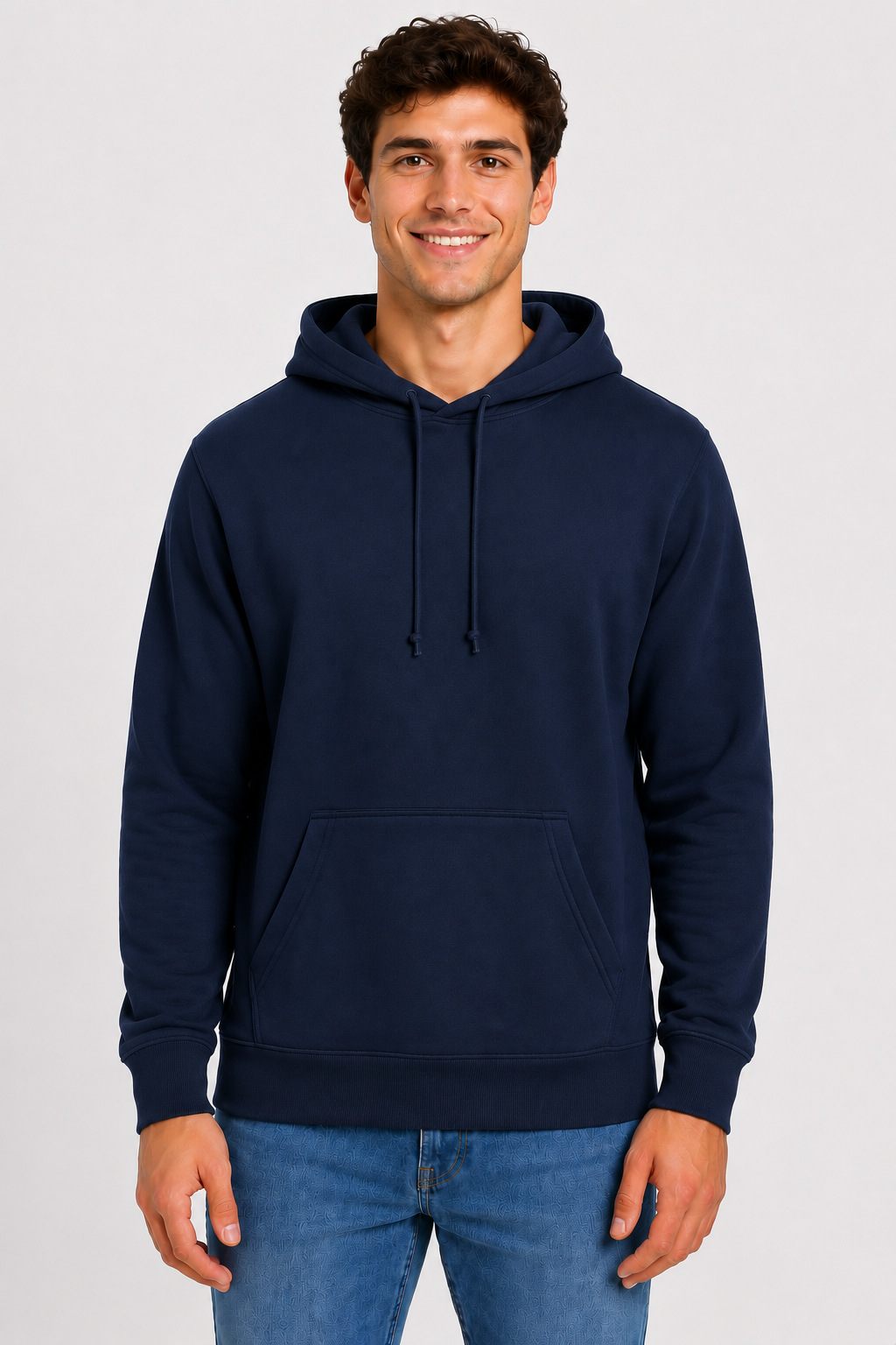 Bella + Canvas Adult Unisex Sponge Fleece Hoodie (3719)