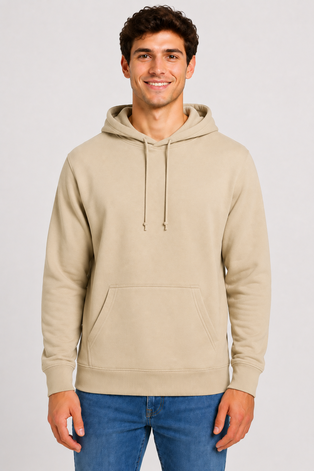 Bella + Canvas Adult Unisex Sponge Fleece Hoodie (3719)