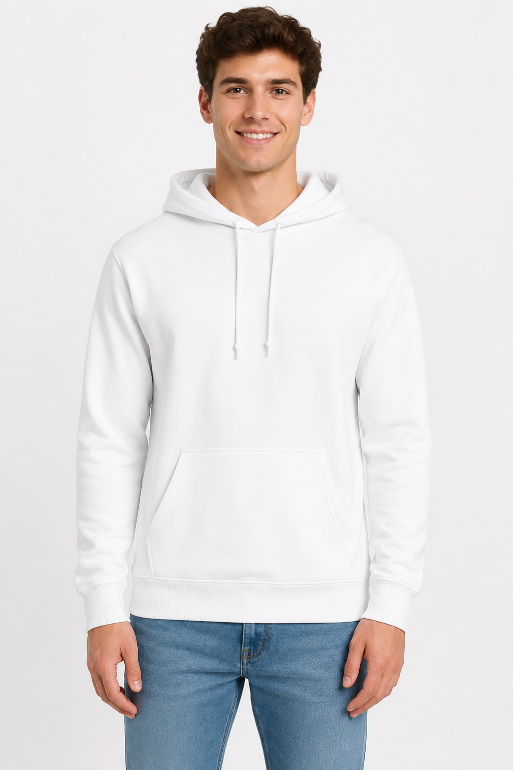 Bella + Canvas Adult Unisex Sponge Fleece Hoodie (3719)