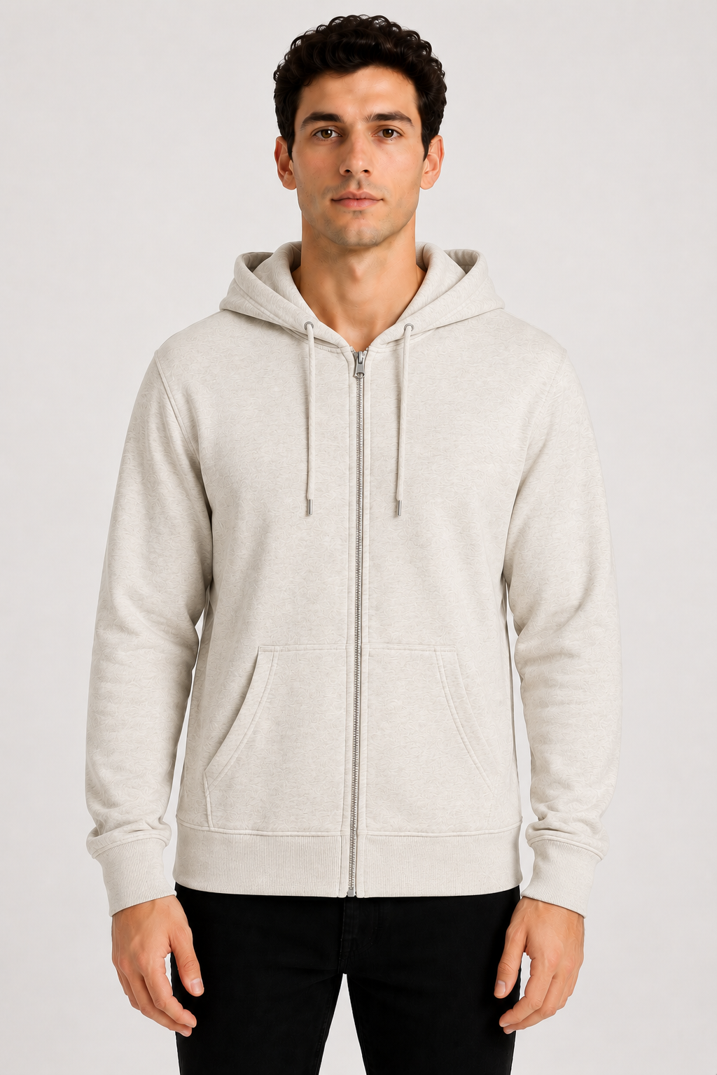 Bella + Canvas Adult Unisex  Premium Sponge Fleece Full Zip Hoodie (3739)